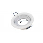 Вбудований поворотний світильник LED Labs LUCA GU10 20-0000-93 білий